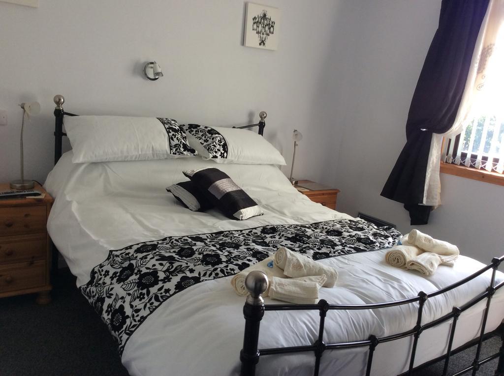 Rudan Guest House Ab53 6Uq New Deer Eksteriør bilde