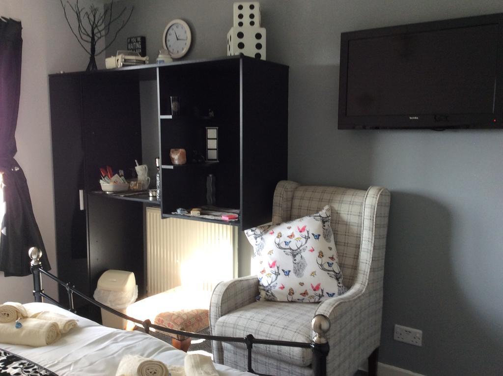 Rudan Guest House Ab53 6Uq New Deer Eksteriør bilde