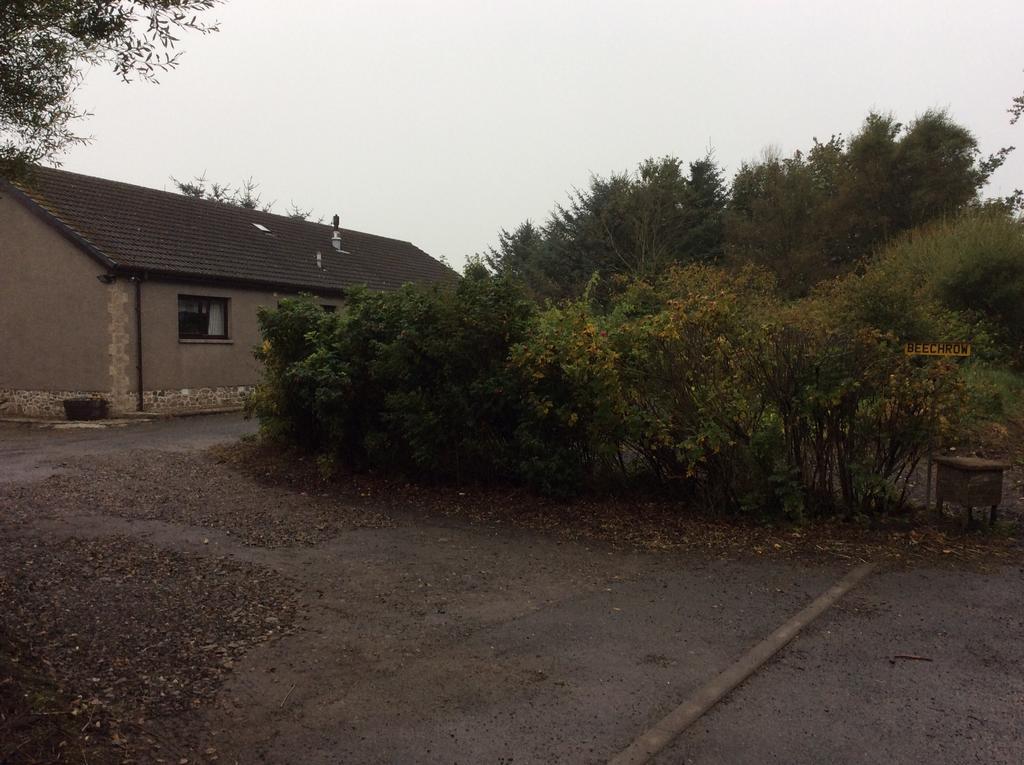 Rudan Guest House Ab53 6Uq New Deer Eksteriør bilde