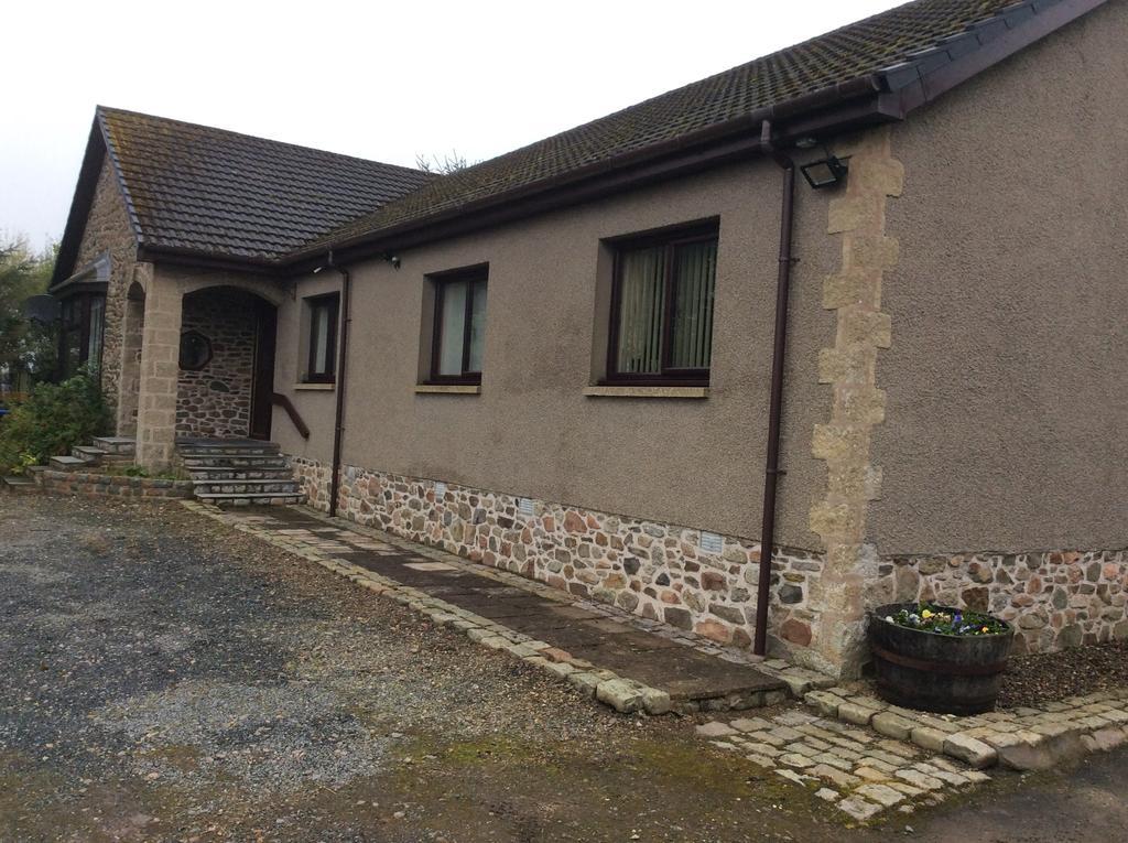 Rudan Guest House Ab53 6Uq New Deer Eksteriør bilde